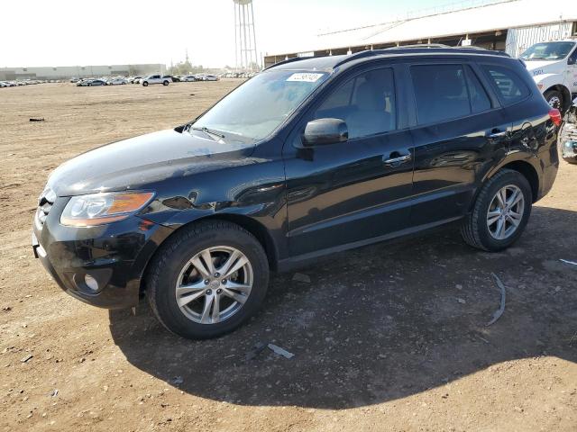 Image 1 of 2010 HYUNDAI SANTA FE LIMITED 2010 with VIN 5NMSK3AB0AH392743