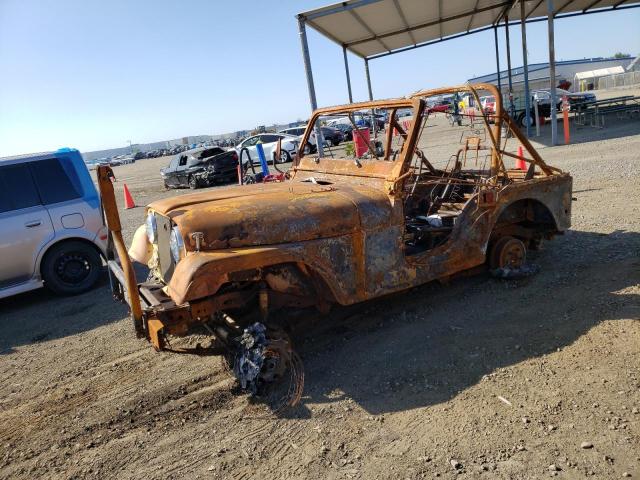 Изображение 1978 AMERICAN MOTORS JEEP 1978