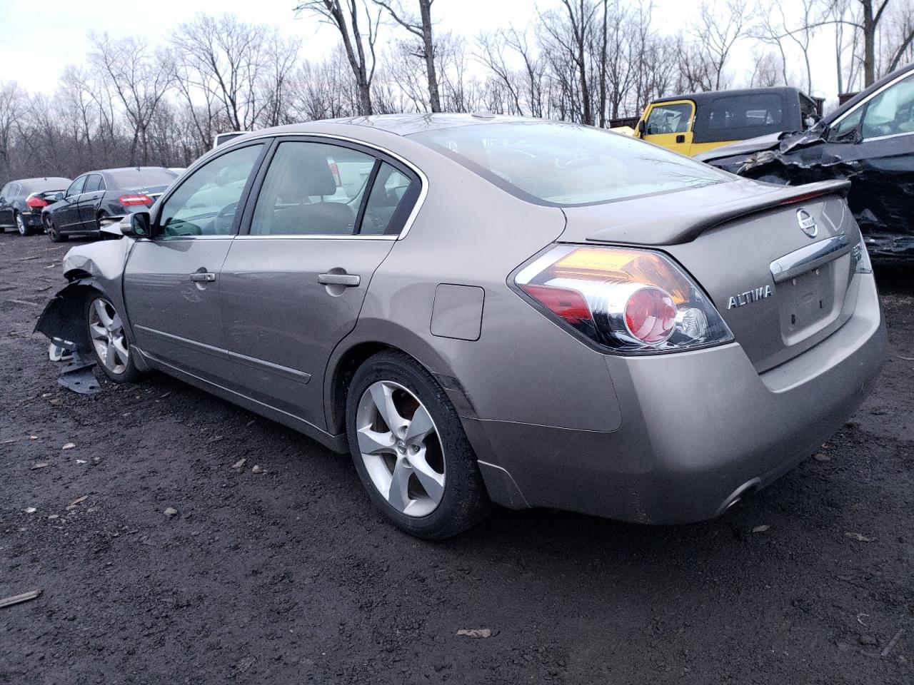 Obraz 2 z 2008 NISSAN ALTIMA 3.5SE 2008 z VIN 1N4BL21EX8N413022