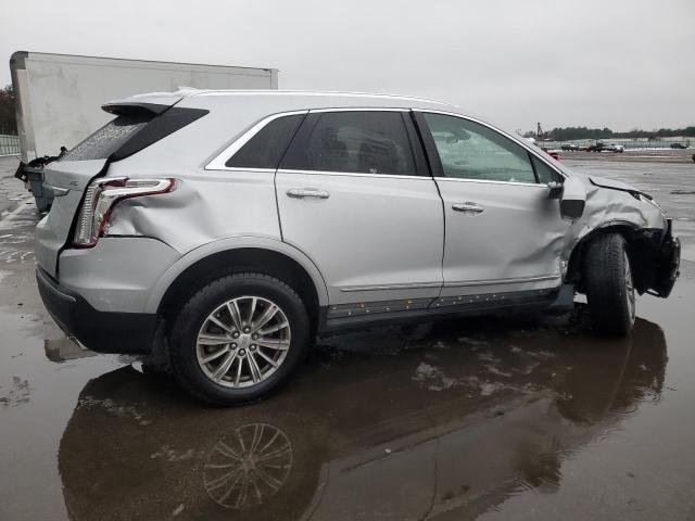 Изображение 3 2017 CADILLAC XT5 LUXURY 2017 с VIN 1GYKNDRS9HZ224908