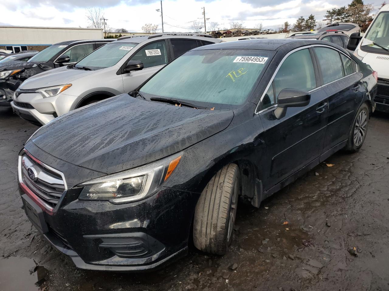 Obraz 2019 SUBARU LEGACY 2.5I PREMIUM 2019