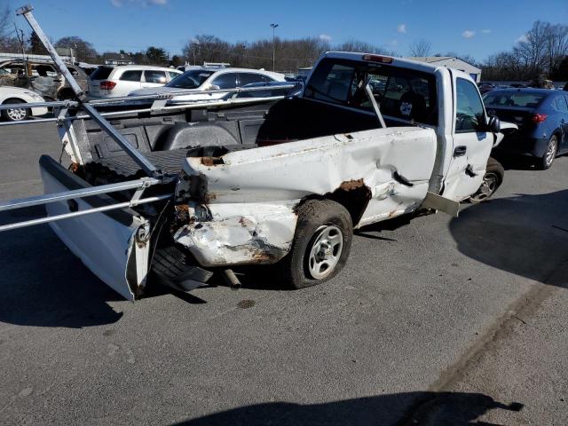 Image 3 of 2003 CHEVROLET SILVERADO C1500 2003 with VIN 1GCEC14X93Z269284