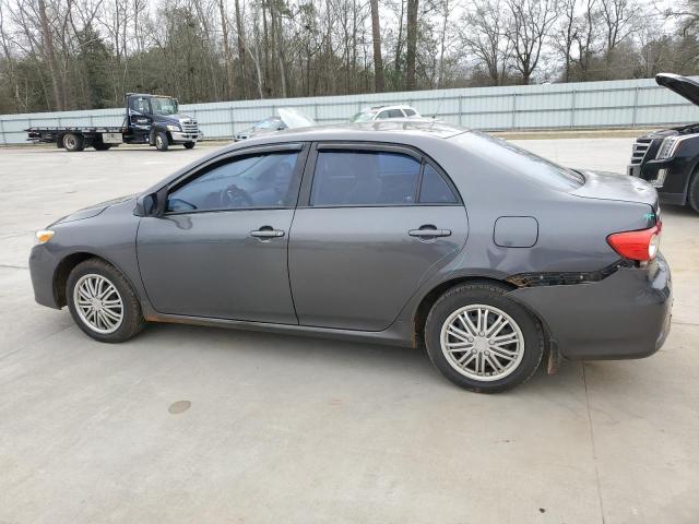 Image 2 of 2012 TOYOTA COROLLA BASE 2012 with VIN 2T1BU4EE7CC777195