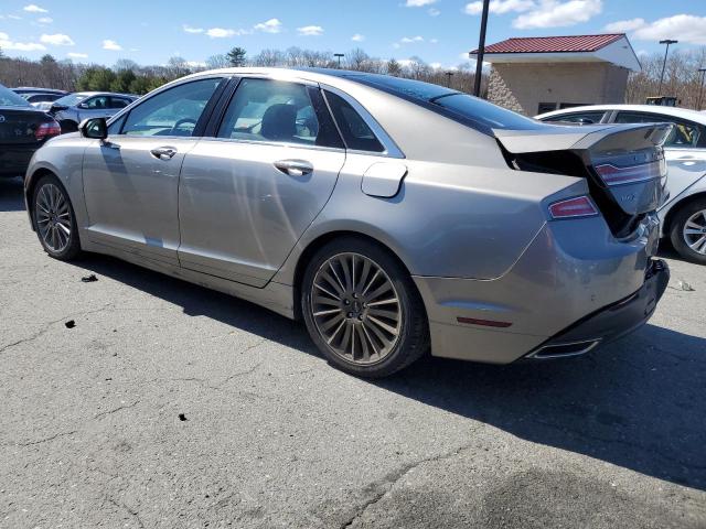 Изображение 2 2016 LINCOLN MKZ  2016 с VIN 3LN6L2JK7GR603286