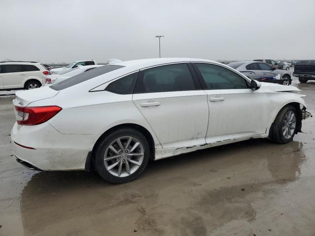 Image 3 of 2021 HONDA ACCORD LX 2021 with VIN 1HGCV1F13MA032284