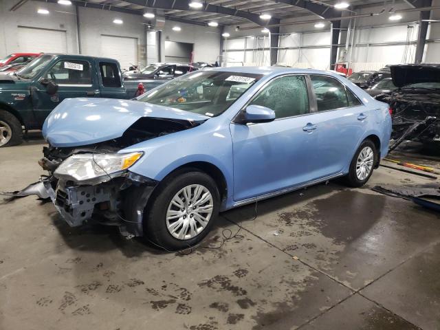 Image 1 of 2014 TOYOTA CAMRY L 2014 with VIN 4T4BF1FK2ER337616