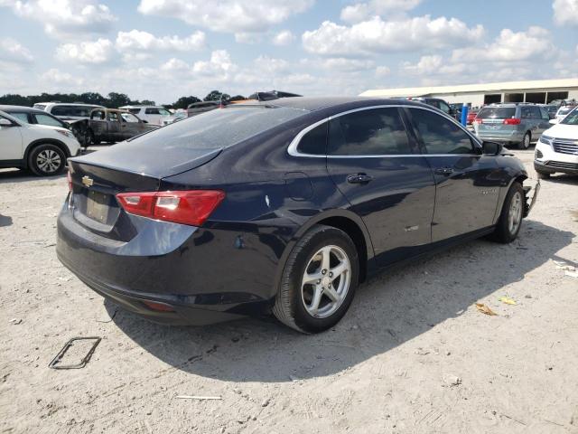 Image 3 of 2017 CHEVROLET MALIBU LS 2017 with VIN 1G1ZC5ST6HF215953