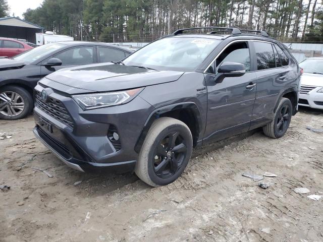 Изображение 1 2021 TOYOTA RAV4 XSE 2021 с VIN 2T3E6RFV5MW019866