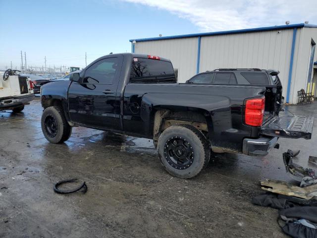 Изображение 2 2015 CHEVROLET SILVERADO K1500 2015 с VIN 1GCNKPEC7FZ309593