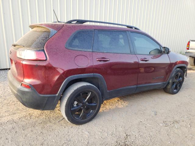 Image 3 of 2021 JEEP CHEROKEE LATITUDE PLUS 2021 with VIN 1C4PJLLBXMD227432