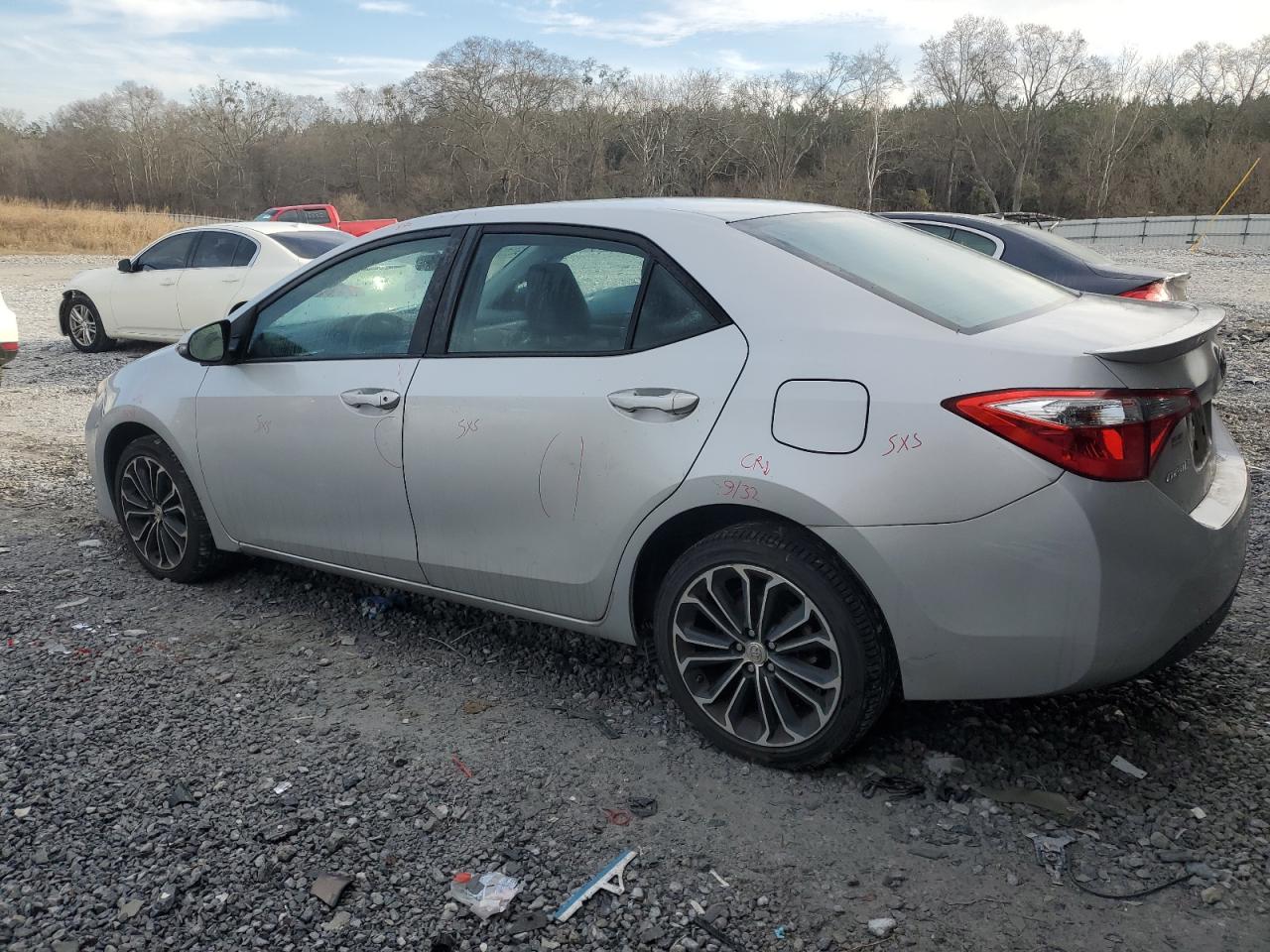 Obraz 2 z 2015 TOYOTA COROLLA L 2015 z VIN 2T1BURHE9FC459429