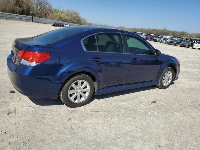 Obraz 3 z 2011 SUBARU LEGACY 2.5I PREMIUM 2011 z VIN 4S3BMCC67B3244129