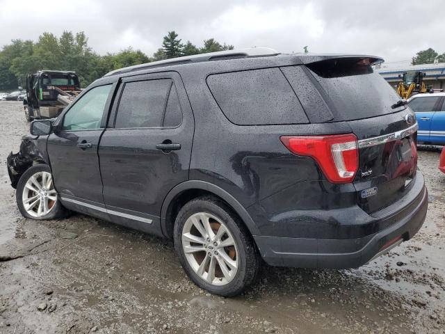 Изображение 2 2019 FORD EXPLORER XLT 2019 с VIN 1FM5K8D87KGA56909
