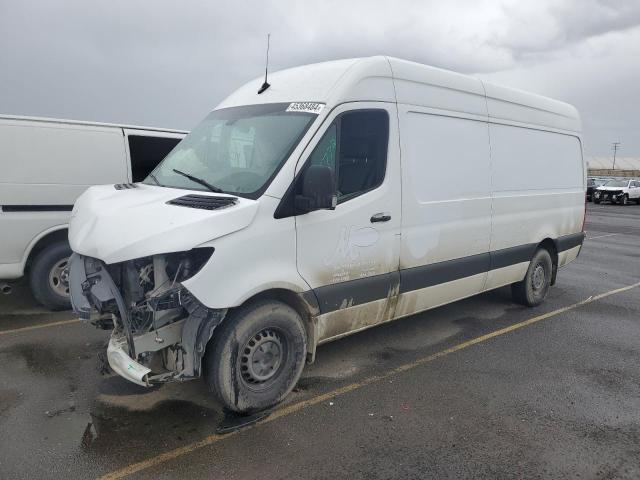 Image 1 of 2022 MERCEDES-BENZ SPRINTER 2500 2022 with VIN W1Y4ECHY1NT083535