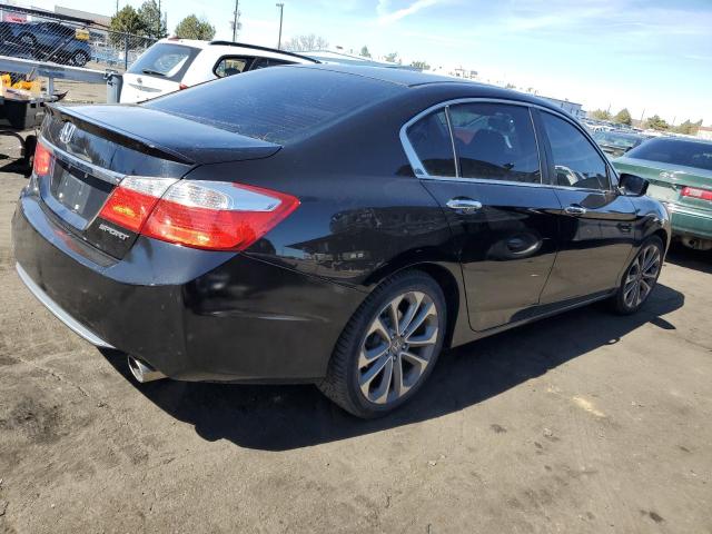 Image 3 of 2014 HONDA ACCORD SPORT 2014 with VIN 1HGCR2E58EA038484