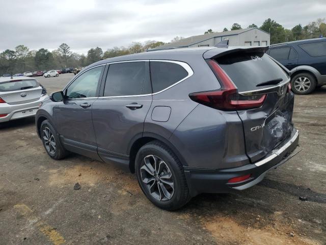 Изображение 2 2020 HONDA CR-V EXL 2020 с VIN 5J6RW1H88LL005059