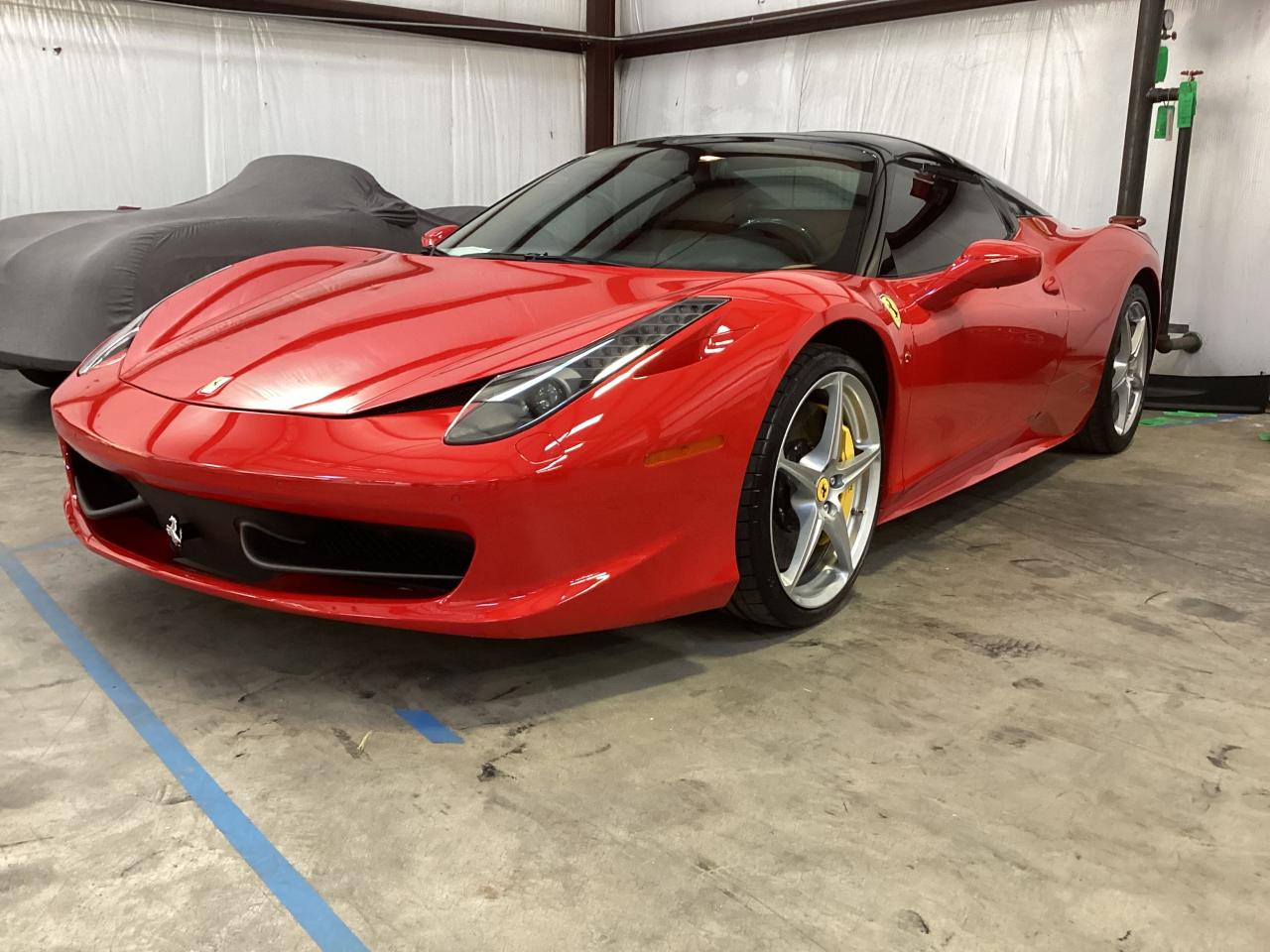 Obraz 2 z 2015 FERRARI 458 SPIDER  2015 z VIN ZFF68NHA8F0210224