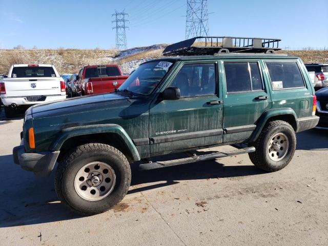 2001 JEEP CHEROKEE SPORT 2001 image