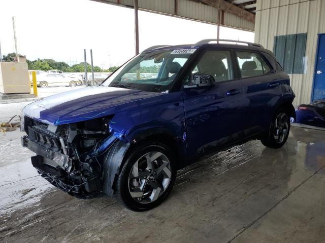 Image 1 of 2023 HYUNDAI VENUE SEL 2023 with VIN KMHRC8A31PU242526
