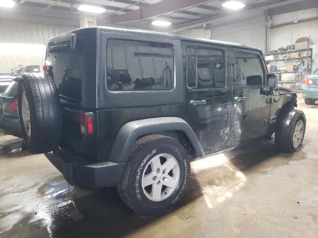 Image 3 of 2018 JEEP WRANGLER UNLIMITED SPORT 2018 with VIN 1C4BJWDG4JL835261