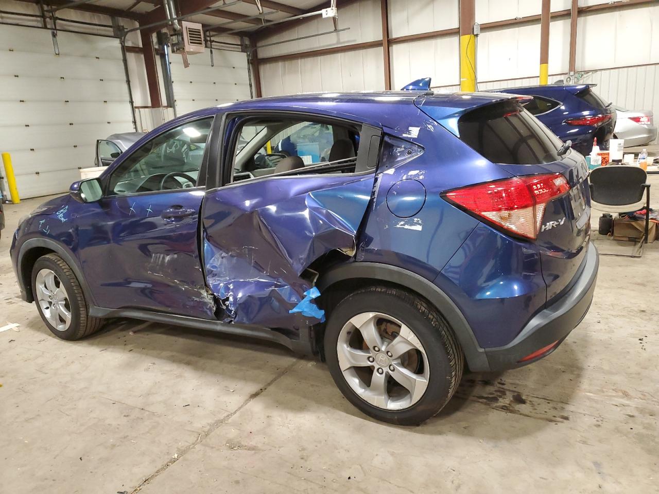 Obraz 2 z 2016 HONDA HR-V EX 2016 z VIN 3CZRU6H5XGM716470