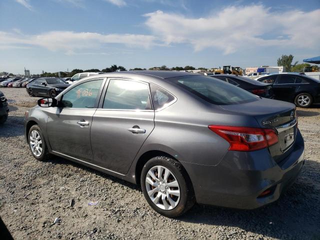 Obraz 2 z 2019 NISSAN SENTRA S 2019 z VIN 3N1AB7AP6KY365457