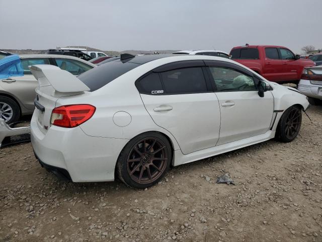 Image 3 of 2016 SUBARU WRX STI 2016 with VIN JF1VA2M66G9808393