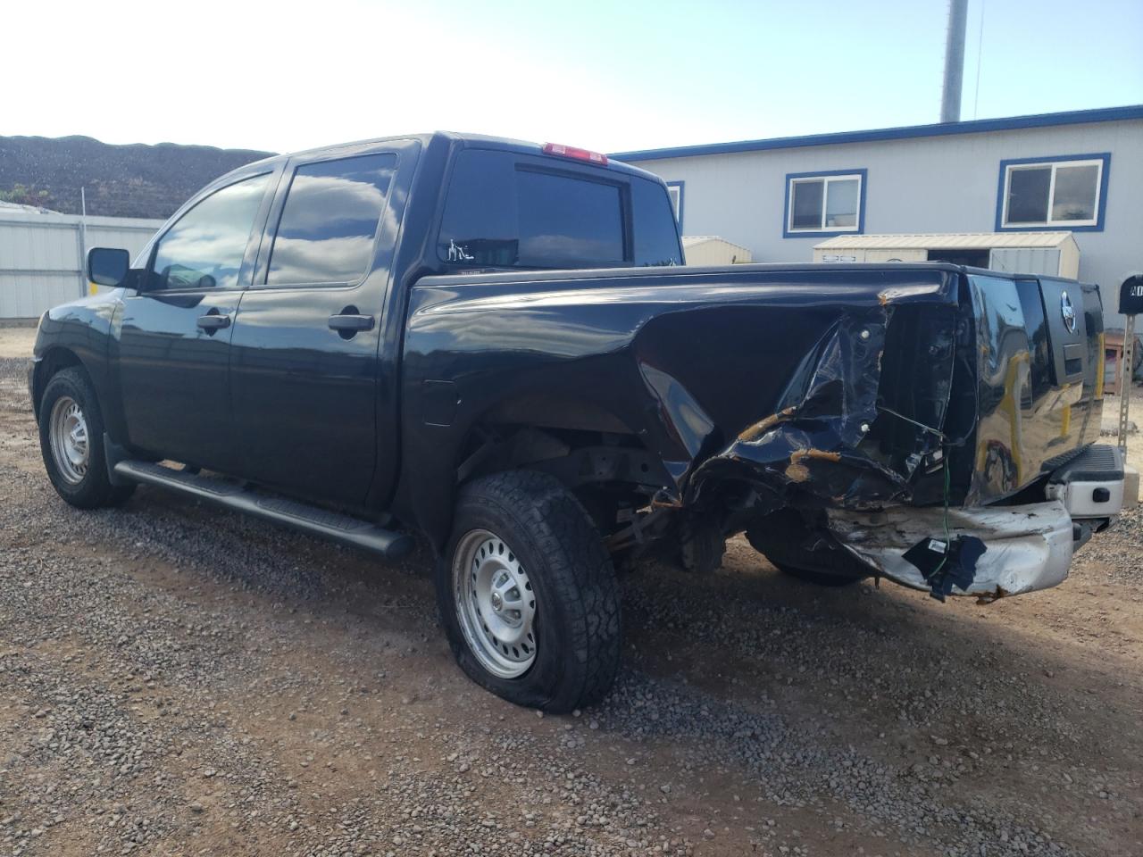 Obraz 2 z 2011 NISSAN TITAN S 2011 z VIN 1N6AA0EK0BN315976