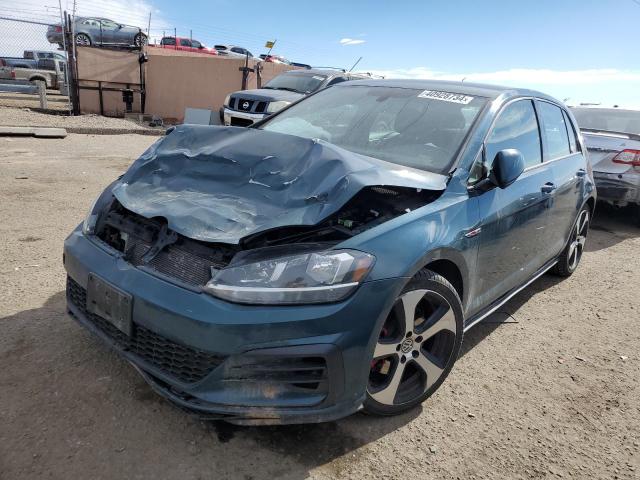 2018 VOLKSWAGEN GTI S 2018 image
