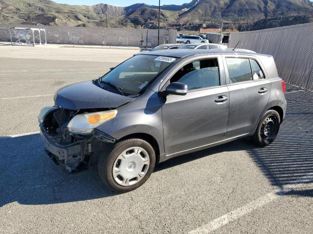 Image 1 of 2012 Toyota Scion 2012 with VIN JTKKU4B44C1017234