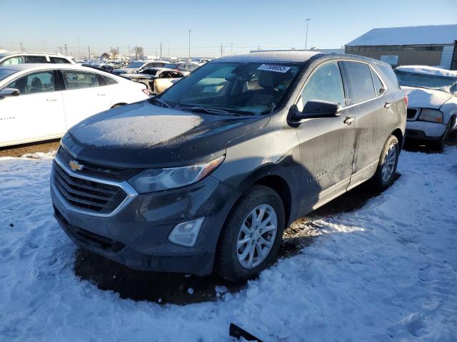 Изображение 1 2019 CHEVROLET EQUINOX LT 2019 с VIN 2GNAXTEVXK6138796