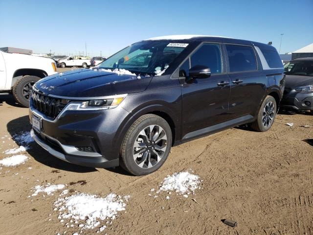 2024 KIA CARNIVAL EX 2024 image