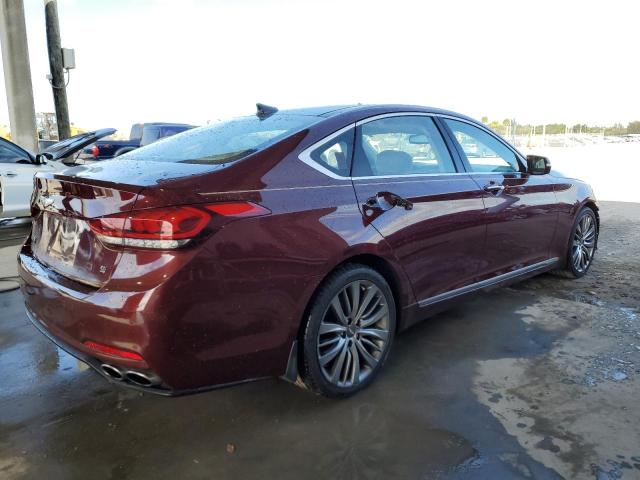 Image 3 of 2015 HYUNDAI GENESIS 5.0L 2015 with VIN KMHGN4JF0FU043731
