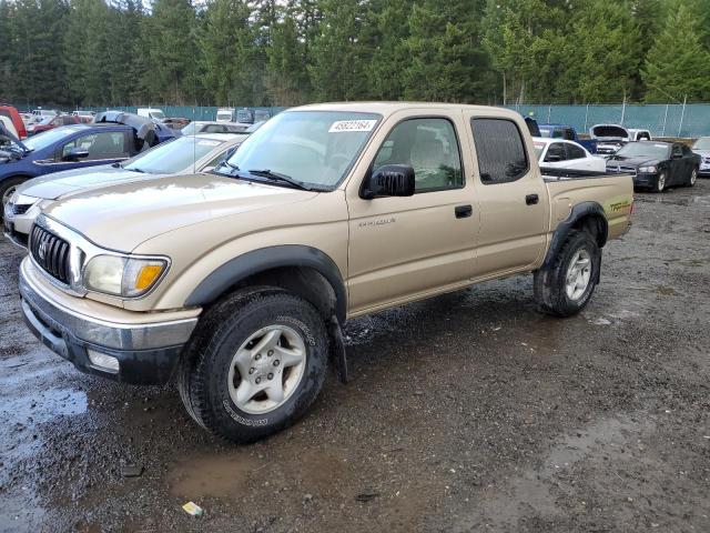 Obraz 1 z 2004 TOYOTA TACOMA DOUBLE CAB 2004 z VIN 5TEHN72N14Z333609