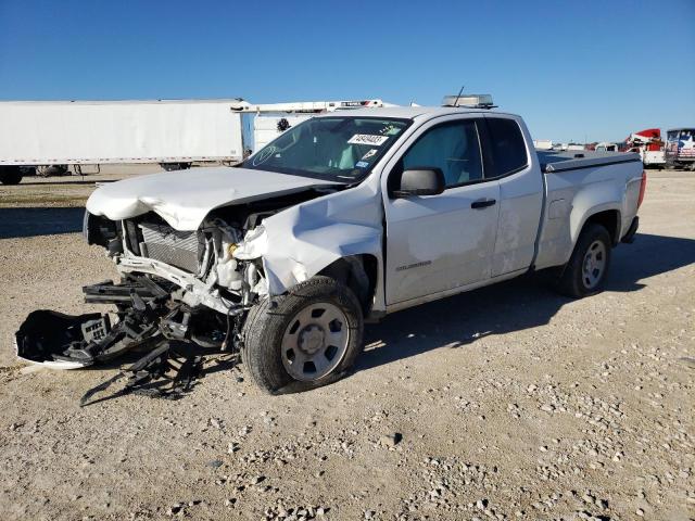 Изображение 1 2022 CHEVROLET COLORADO  2022 с VIN 1GCHSBEA8N1140535