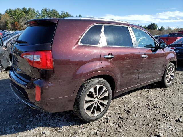 Obraz 3 z 2015 KIA SORENTO SX 2015 z VIN 5XYKWDA7XFG642870