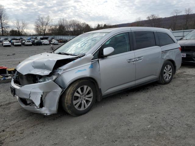 Изображение 2014 HONDA ODYSSEY EXL 2014