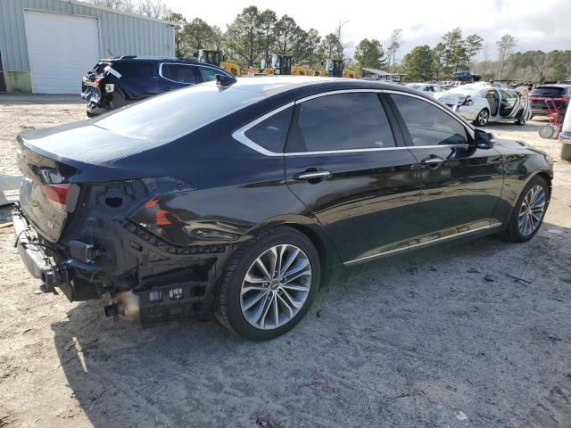 Изображение 3 2017 GENESIS G80 BASE 2017 с VIN KMHGN4JE9HU191600