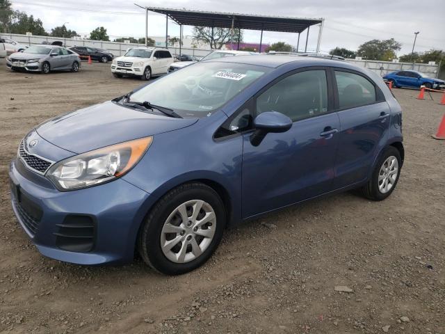 Obraz 2016 KIA RIO EX 2016