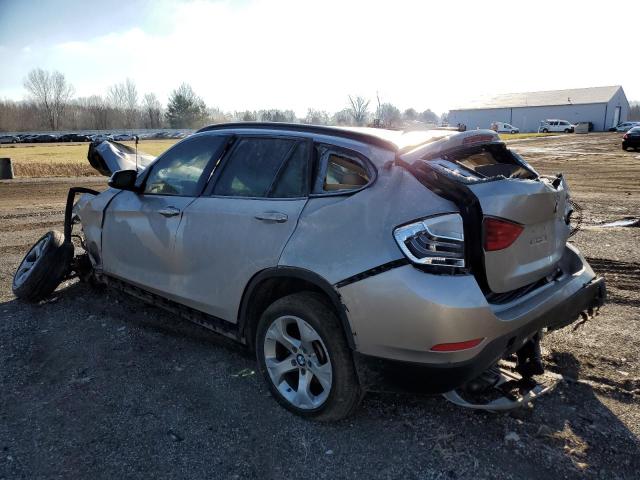 Image 2 of 2015 BMW X1 SDRIVE28I 2015 with VIN WBAVM1C51FV316314