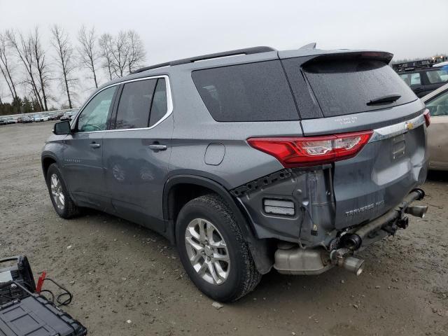 Изображение 2 2020 CHEVROLET TRAVERSE LT 2020 с VIN 1GNEVGKW0LJ240186