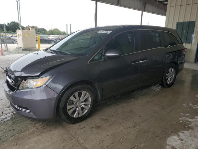 Изображение 1 2016 HONDA ODYSSEY EXL 2016 с VIN 5FNRL5H66GB063118