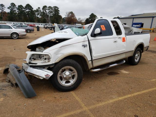 Image 1 of 2000 FORD F150  2000 with VIN 1FTRX17L4YKA11107