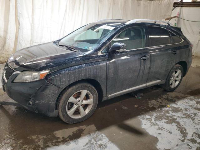Image 1 of 2012 LEXUS RX 350 2012 with VIN 2T2BK1BA7CC145539