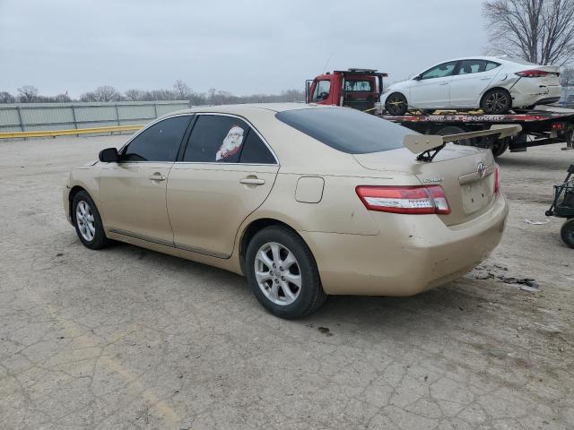 Image 2 of 2011 TOYOTA CAMRY BASE 2011 with VIN 4T1BF3EK6BU230037