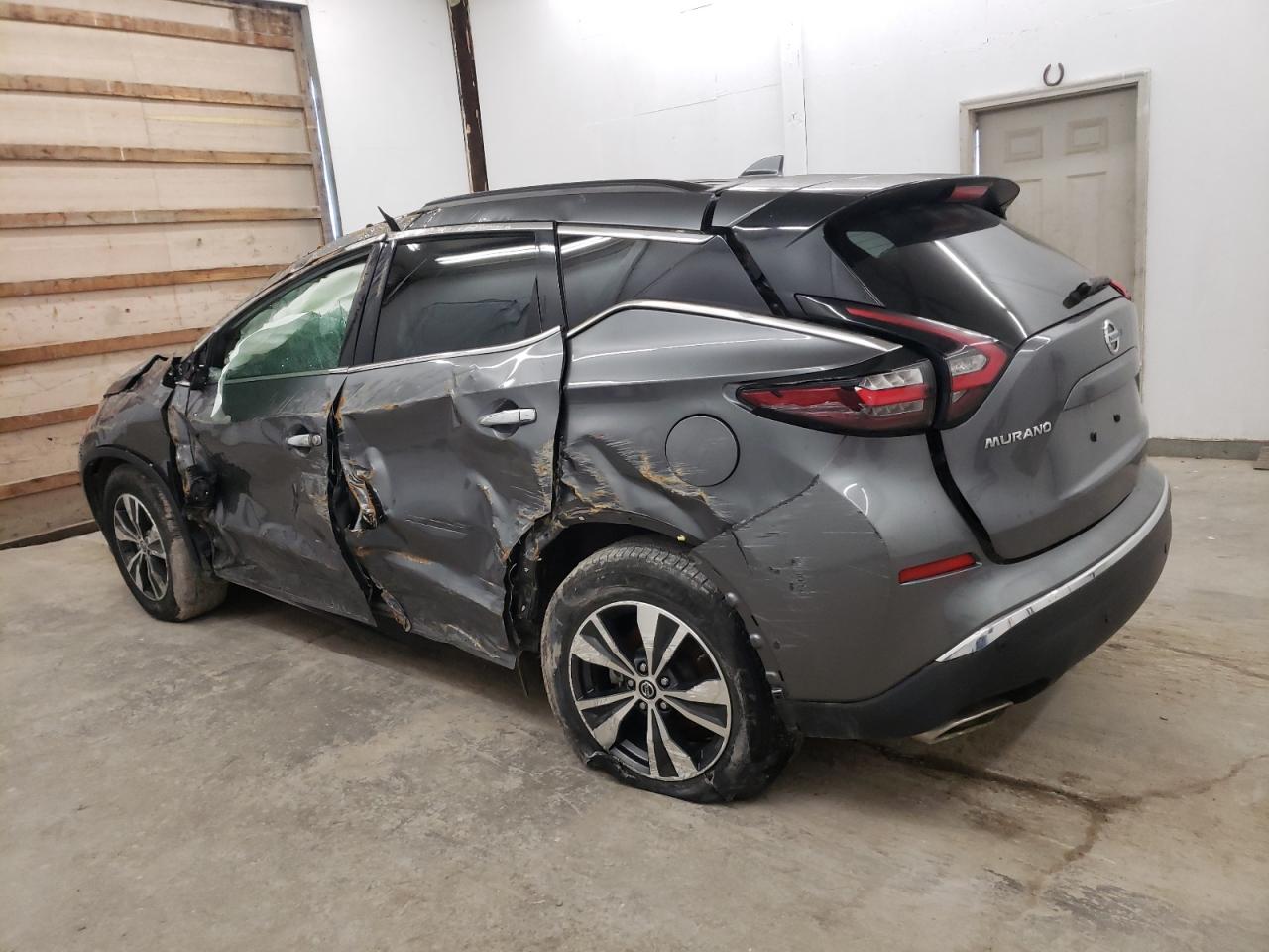 Obraz 2 z 2021 NISSAN MURANO SV 2021 z VIN 5N1AZ2BJ6MC135737