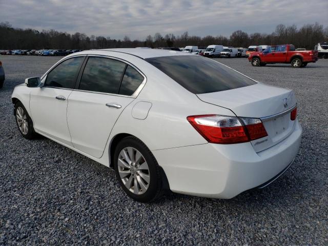 Image 2 of 2014 HONDA ACCORD EXL 2014 with VIN 1HGCR2F80EA218129