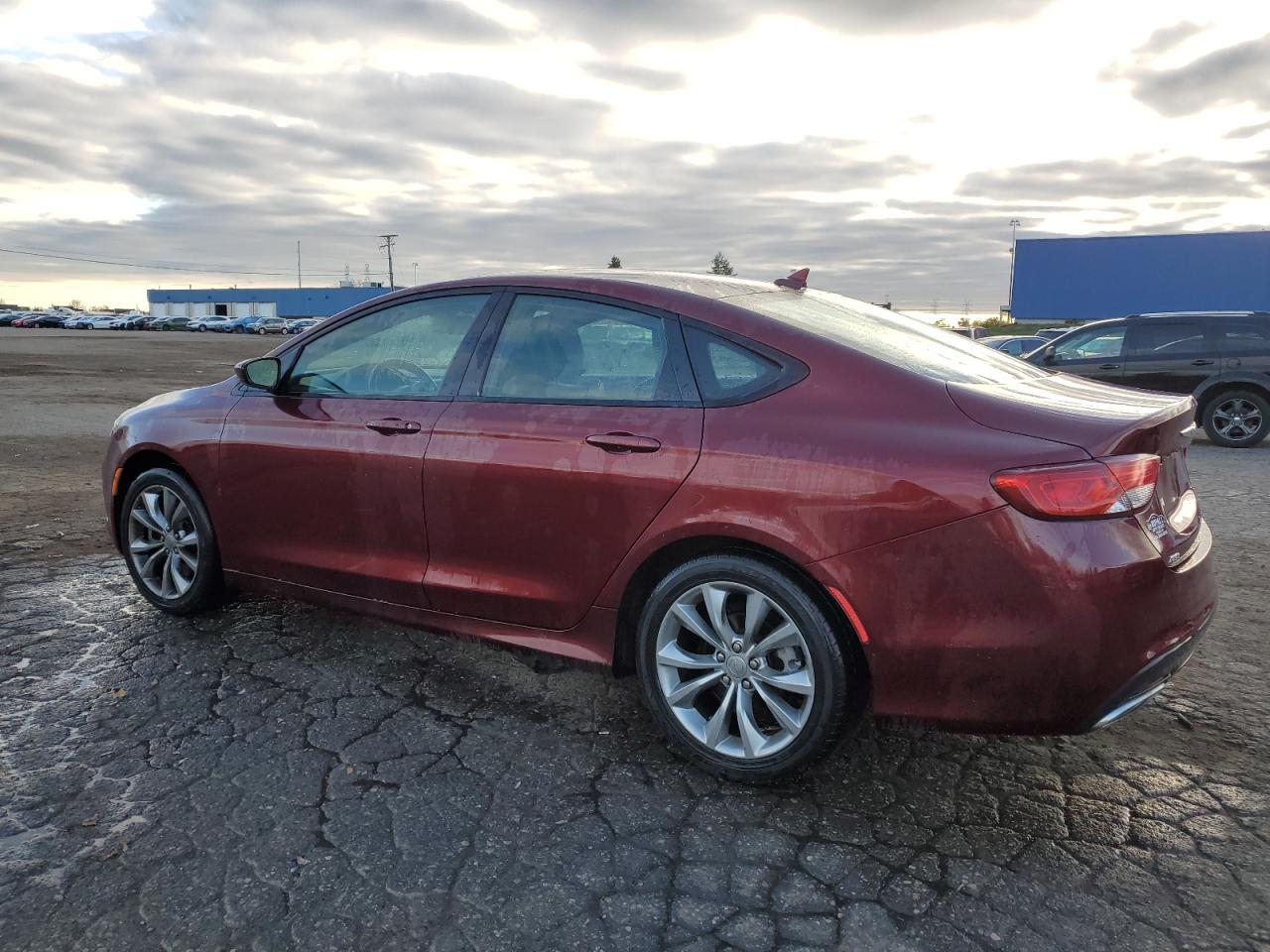 Obraz 2 z Chrysler 200 S 2015 z VIN 1C3CCCDG8FN639210