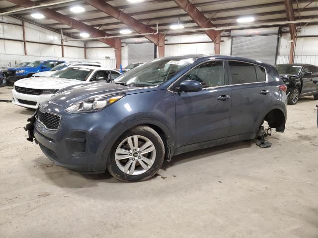 Image 1 of 2017 KIA SPORTAGE LX 2017 with VIN KNDPM3AC1H7297943