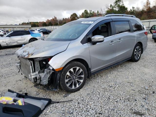 Изображение 2022 HONDA ODYSSEY EXL 2022